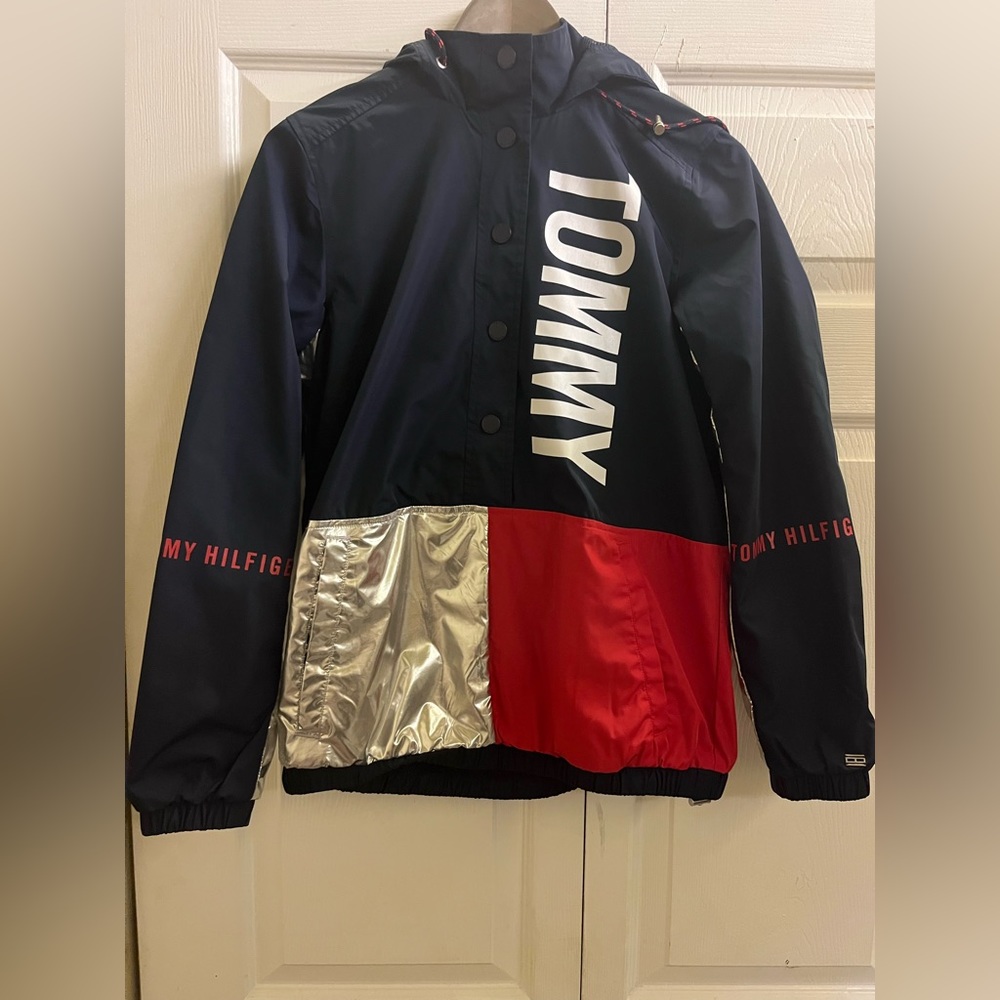 Tommy Hilfiger pullover jacket size S